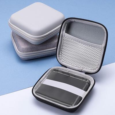 New Portable For RG35XXSP Case Handheld Hard Shell Anbernic RG35XX SP Protect Bag Game Accessories Cable Storage Box Bags