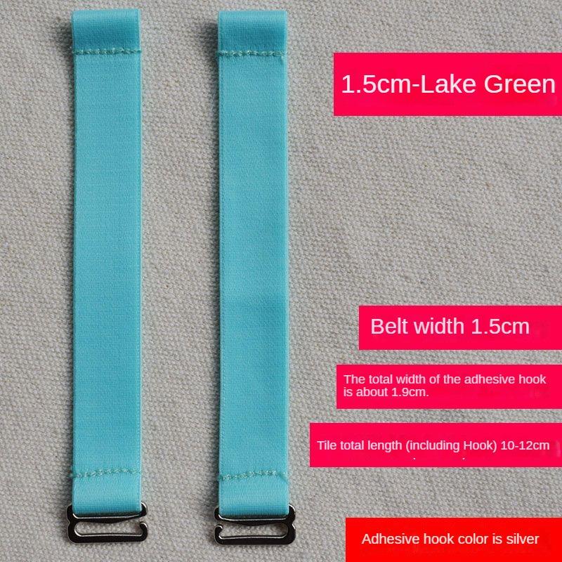 Bra Strap Extension Strap Elastic Lengthened Bra Shoulder Strap Extension Belt Non-Disassemble Bra Strap Elastic Band