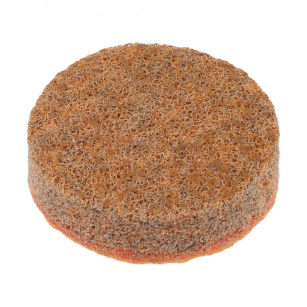 8 Grit Options Grinding Pad Polishing Disc Sponge Polishing Pad