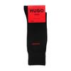 Hugo Unisex Adult Logo Crew Socks (Pack of 2)