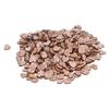 500 Stück Herzform Chips Holzmaserung Scheibe Dekoration DIY Handgefertigt Scrapbook Basteln
