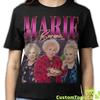 MARIE BARONE SHIRT, Marie Barone Vintage T-Shirt, Doris May Roberts Retro 90s Bootleg Homage Merch, Everybody Love Raymond Rap Tee Fan Gift