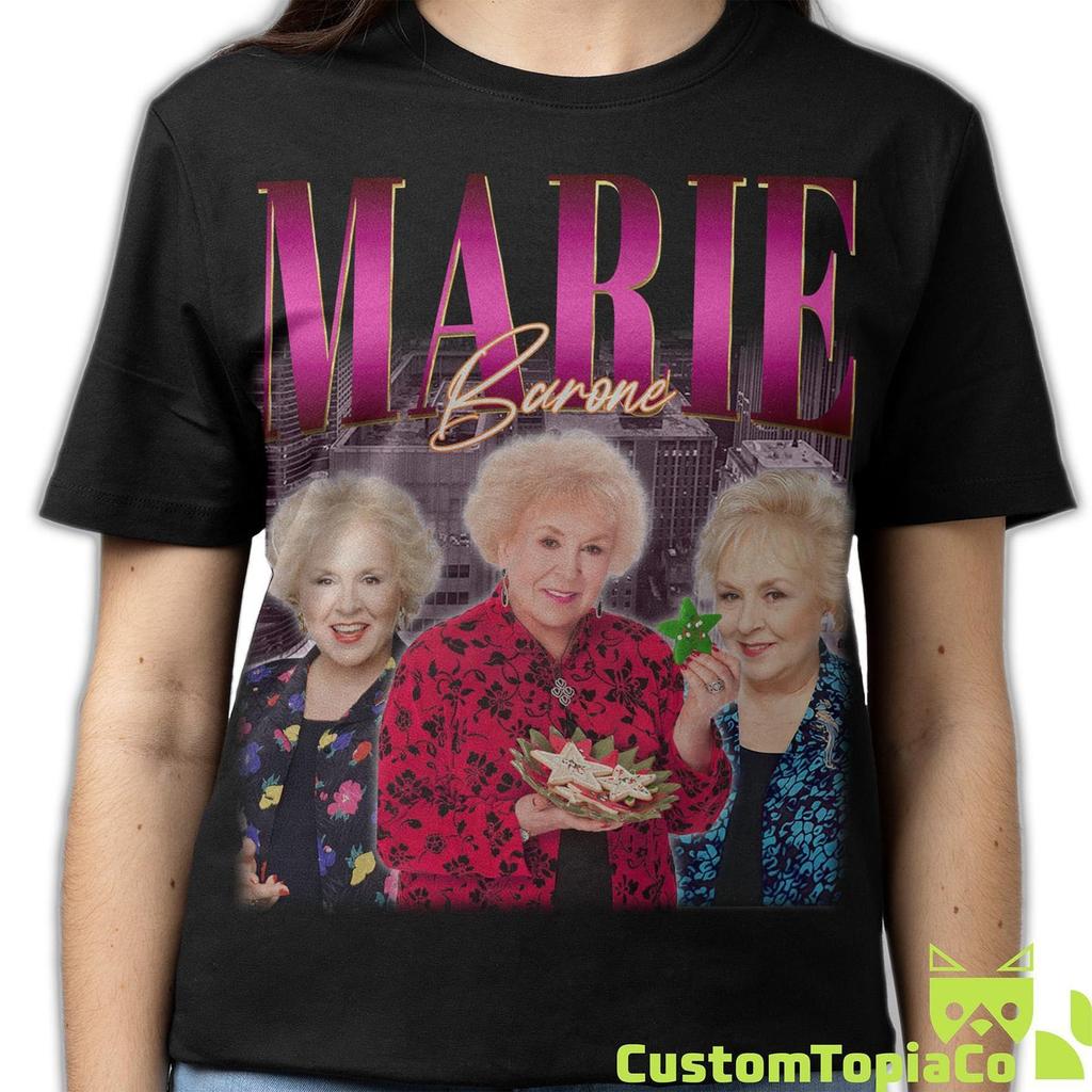 MARIE BARONE SHIRT, Marie Barone Vintage T-Shirt, Doris May Roberts Retro 90s Bootleg Homage Merch, Everybody Love Raymond Rap Tee Fan Gift