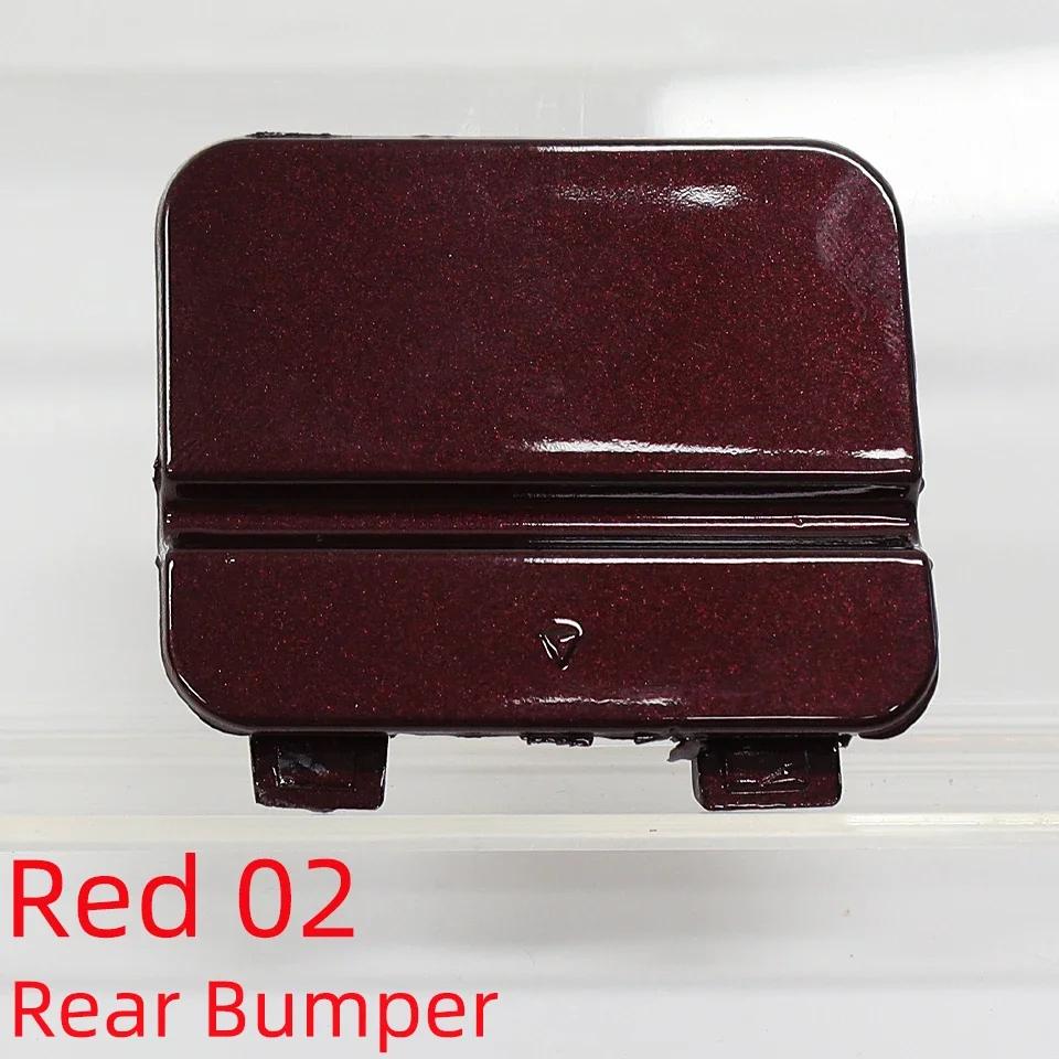 Rear Bumper Towing Hook Cover Cap For BMW E90 LCI 320 323 325 328 330 2009-2011 51127202673 Painted Trim Tow Lid Car Accessories