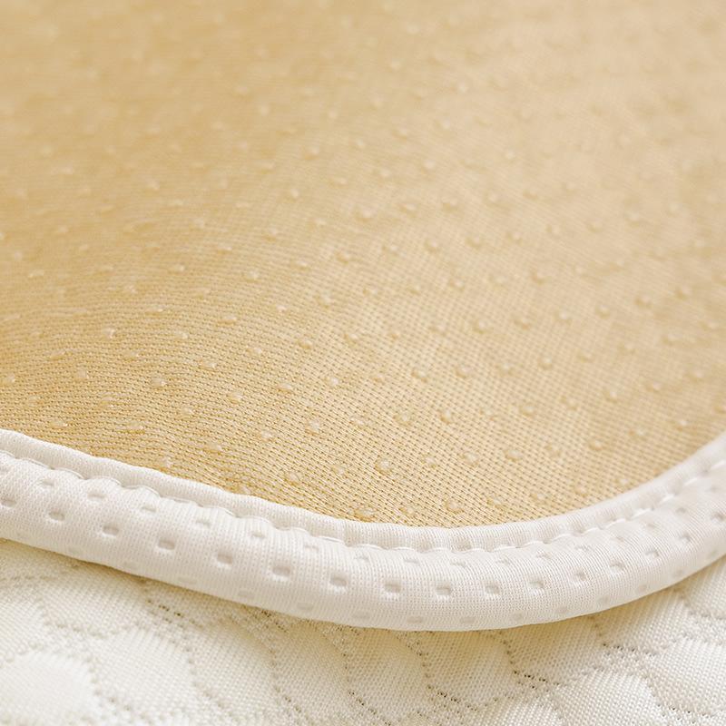 Ice Silk Sofa Cushion, Summer Mat, Seat Cushion, Advanced Leather Sofa Cover New Fixed Non-Slip Cover Towel
