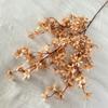 Autumn Orchid Artificial Flower Bouquet For Home Decor And Photography Props