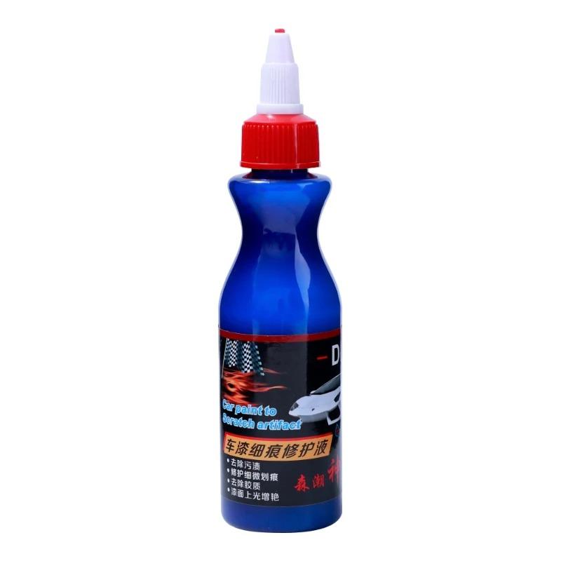 Car Scratch Repair Cream Curing Agent Styling Wax Anti Scratch Paint Auto Polish Cleaning Tool Scratch Remover Car Detailing