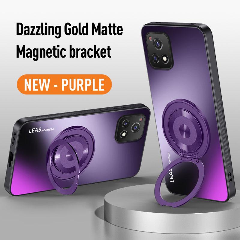 Für Vivo Y29s Y29 Y39 X200S X200 Pro Mini Ultra Magnetischer Ringständer Rückseite Handyhülle Magsafe Ring Linsenschutzhülle