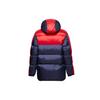 Converse Winter Down Fill Puffer Jacket Asia Sizing 'Navy Red' Men's 10008049-A03