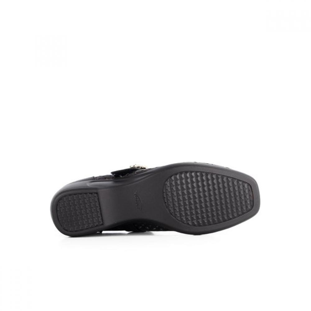 Vainer Women S Functional Summer Comfort ShoeS Black 165a