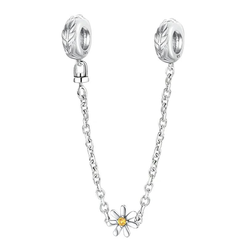 Copper Metal Cactus Tree of Life Butterfly Safety Charm Bead Components Bead Components Do It Yourself Bracelet High Quality Fine Jewelry Craft