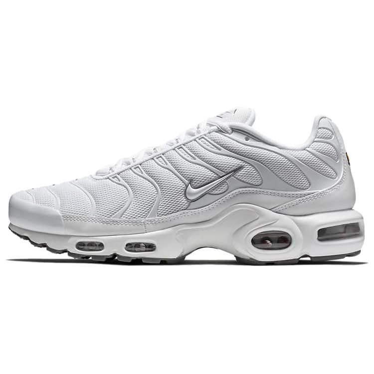 New Nike Air Max Plus White 604133-139