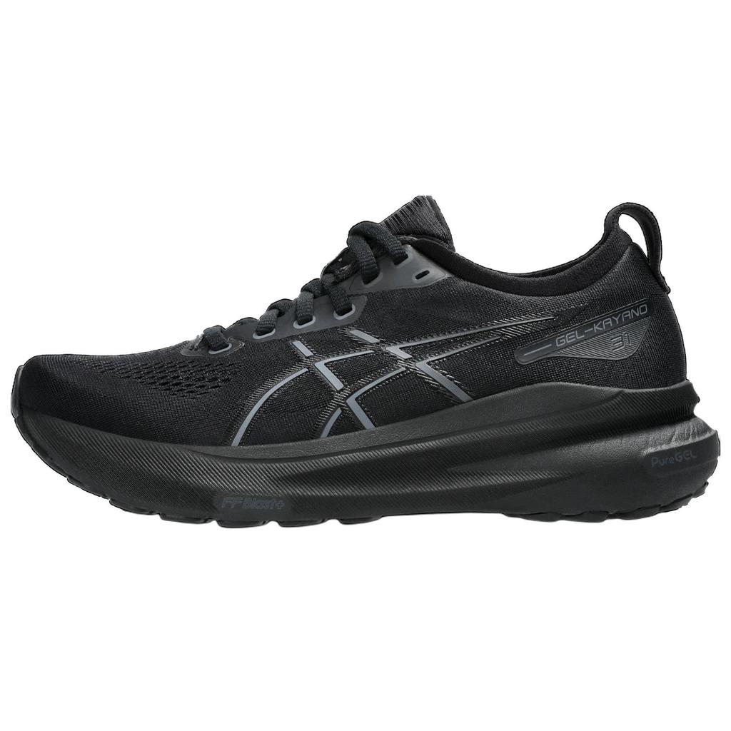 Asics  Gel Kayano 31 Triple Black Women Sneakers 1012B670-001