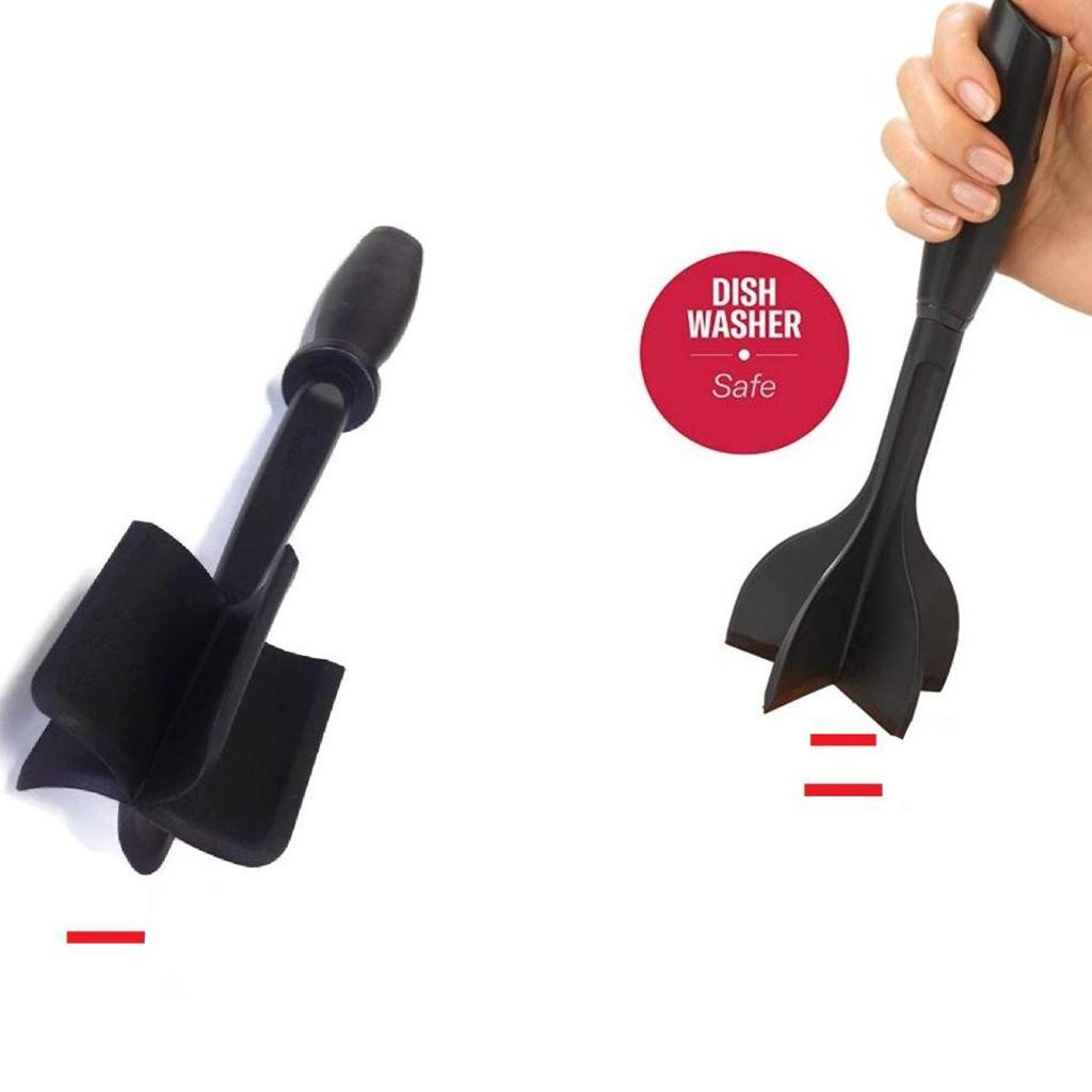 Curved Meat , Rice, Potato, Pumpkin, Temp Beef, Burger Masher, Utensil