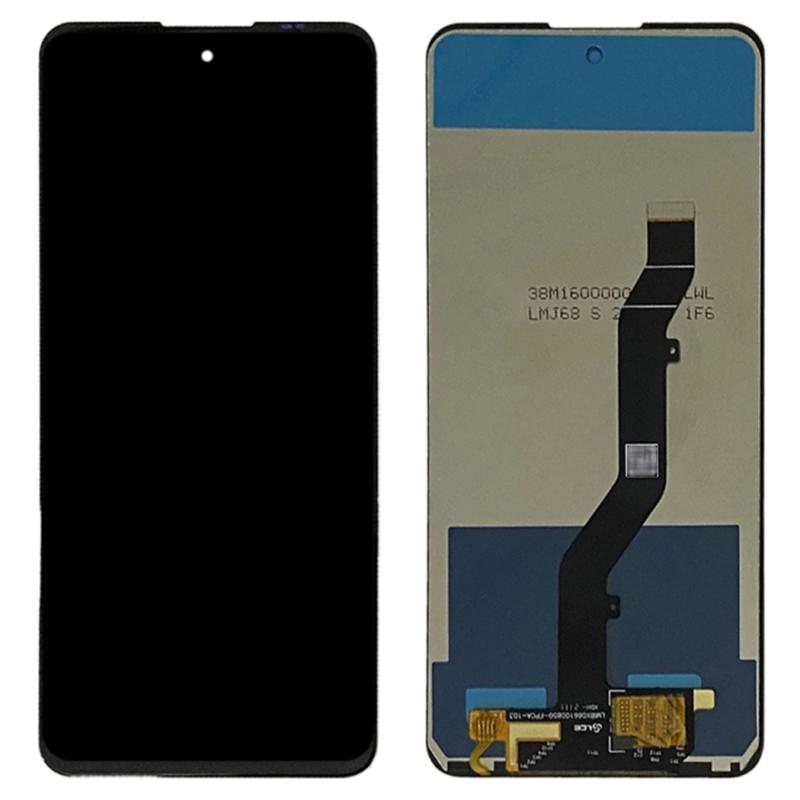 

For ZTE Blade V30 9030 Grade S OEM LCD Screen and Digitizer Assembly Replacement Part (without Logo) A