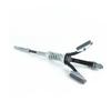 Flexible Brake Cylinder Honing Tools 3 Jaw Shaft Bore Inner Diameter Grinder  Car Engine