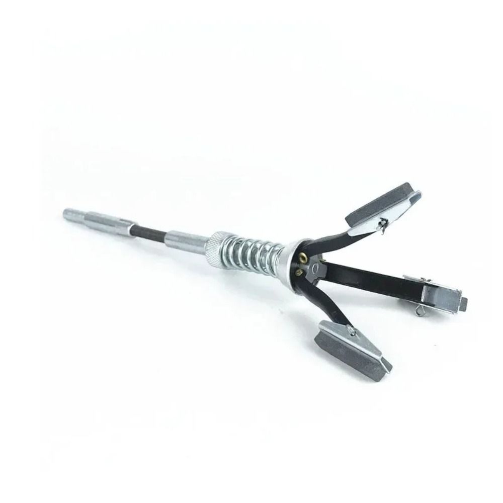 Flexible Brake Cylinder Honing Tools 3 Jaw Shaft Bore Inner Diameter Grinder  Car Engine