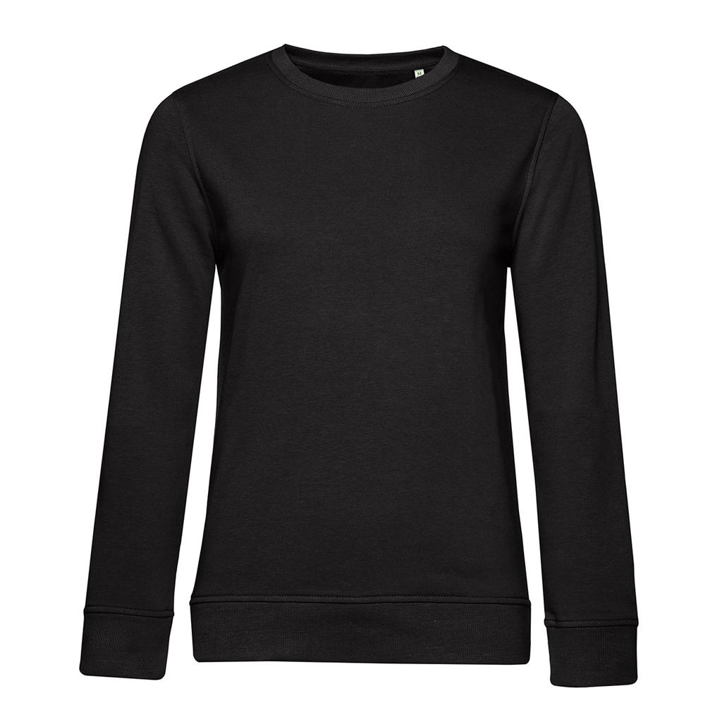 B&C Womens/Ladies Inspire Crew Neck Jumper