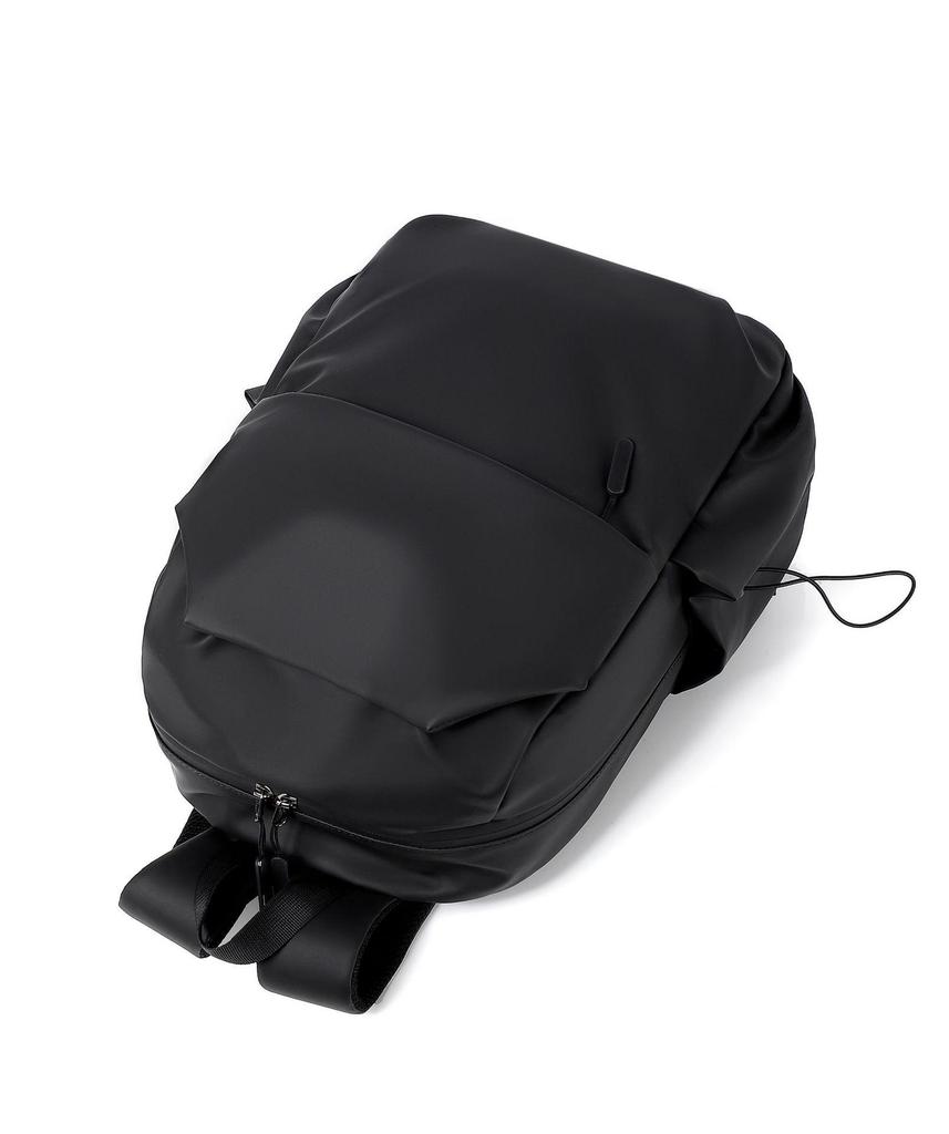 Men's Multi-functional Large Capacity Backpack for Students and Commuters with Custom Logo Printing Option