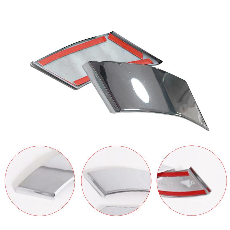 Car Front Window A Pillar Decorate Cover Exterior Accessories for Toyota RAV4 LE /XLE /XSE /Hybrid /Adventure XA50 -