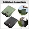 Outdoor Picnic Camping Mat Foldable Rainproof Sit Pad Waterproof Thickened Beach Seat Cushion Hiking Sitting Pads with Buckle