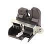 1K6827505E Tailgate Rear Trunk Lid Lock Latch for  SEAT ALTEA  LEON II  TOLEDO III