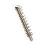 30Pcs Guitar Screws Humbucker Pickups Screw and Spring for Electric Guitar parts 3 Colors 2.5×32mm