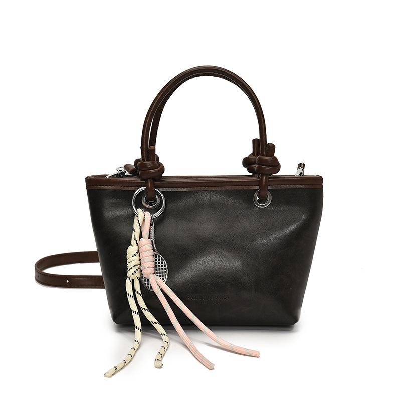 Handbag Women's New Versatile Messenger Bag Fashion Shoulder Bag