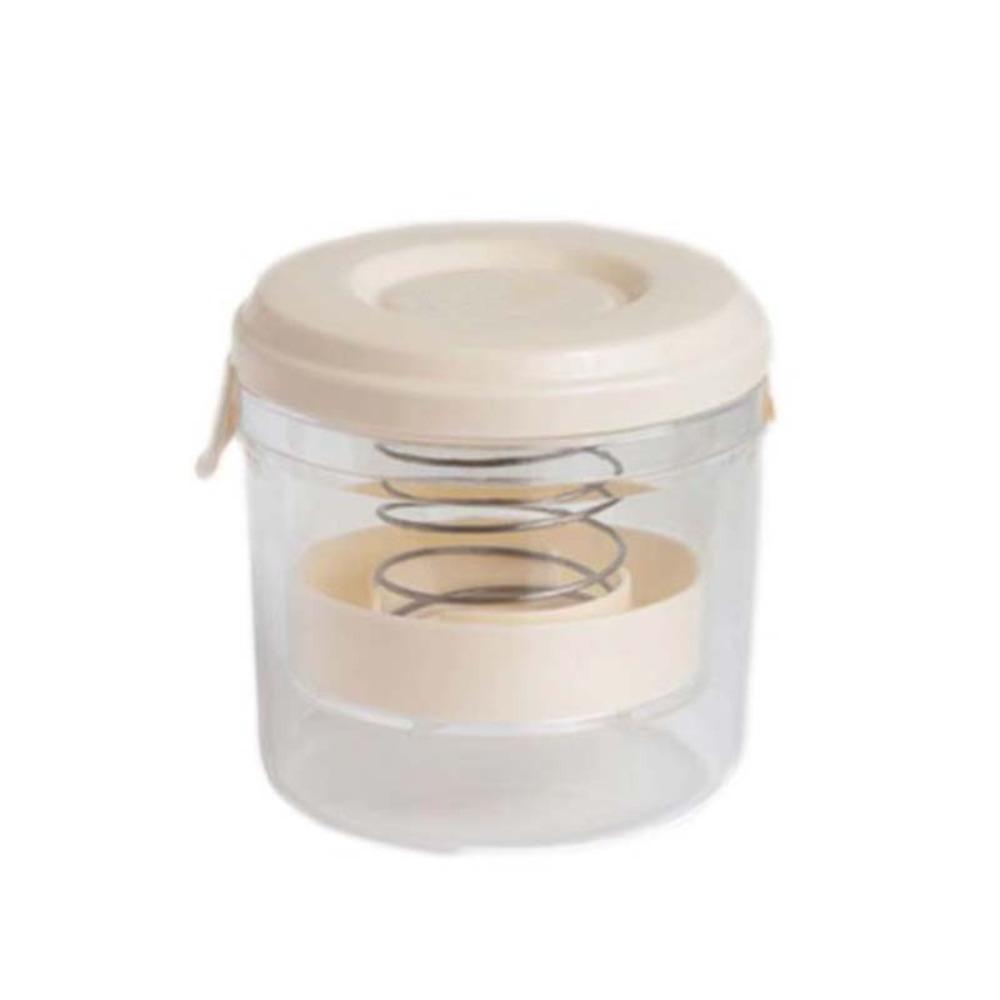 with Spring Whey Separator Transparent Fruit Drainage Strainer Kitchen Gadgets Yogurt Filter  Tofu