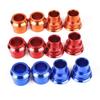 KTM/EXC/SX/SX-F 250/350/450 CNC Wheel Hub Spacers for Off-road Axle Modification