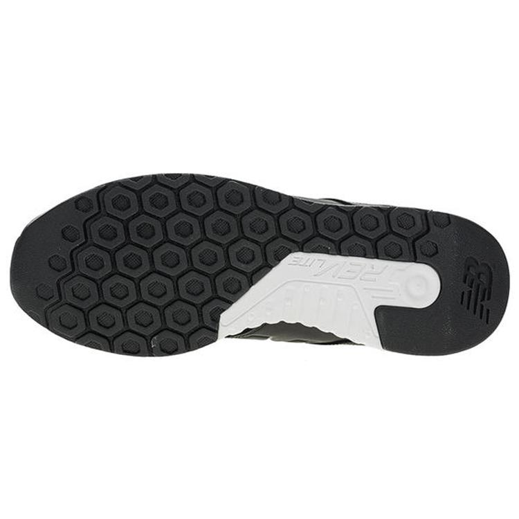 Nowe New Balance 247 Skóra Czarny