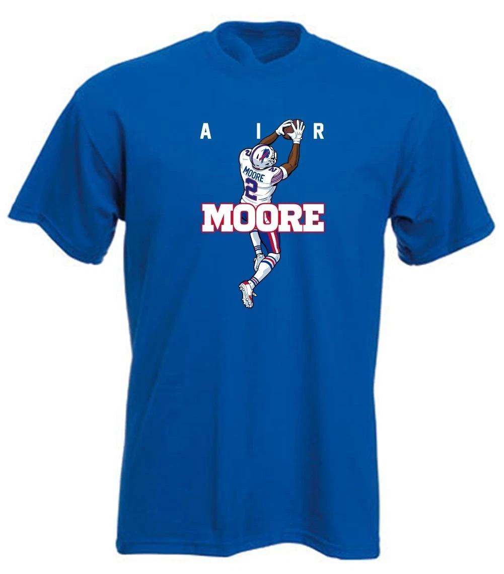 DJ Moore AIR Bills TD Shirt T-Shirt XXXL