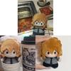 Detective Conan Haibara Ai Plush Toy 10cm Soft Stuffed Doll For Teens And Kids