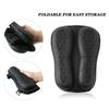 Universal Motorcycle Gel Seat Cushion 3D Honeycomb Structure Breathab