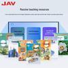 JAV 55-inch AI Interactive Flat Panel Display (CN version)