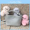 Mirumi Koala Plush Keychain With Padded Ring For Kids And Collectors