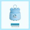 Shin-chan Cute Mini Desktop Vacuum Cleaner for Eraser Crumbs with Strong Suction