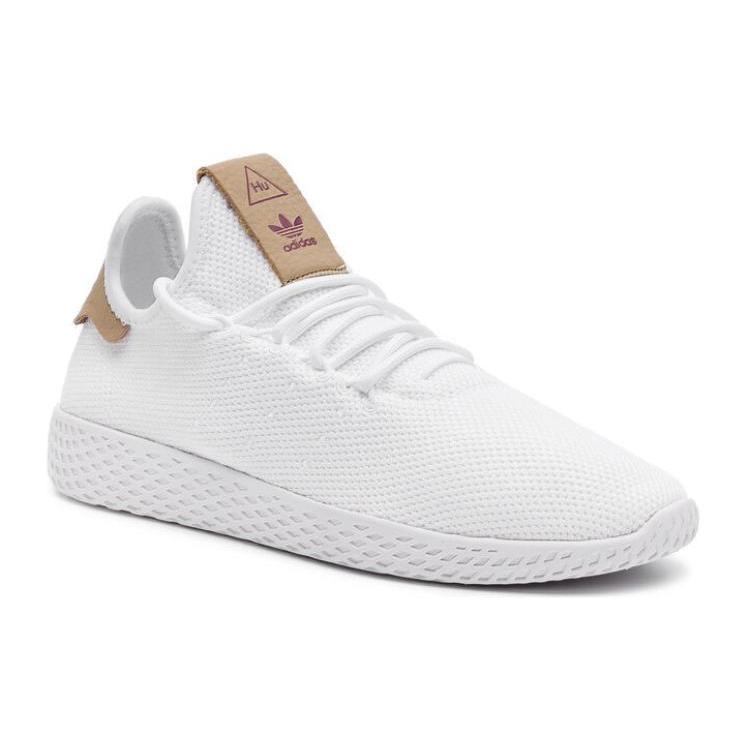 Tennis Hu Pharrell Williams x Tennis Hu Wmns Adidas Originals 'Raw Sand' Women's D96444