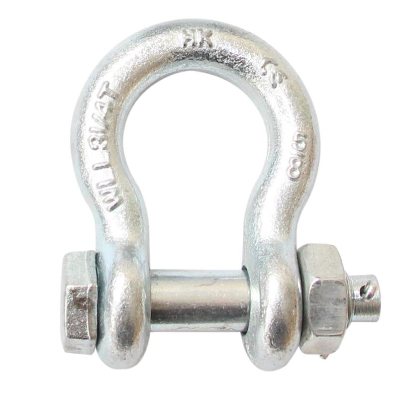 Lihuwang US Standard High-Strength Bow D-Shackle