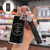 Compatible Chery Car Key Cover for Tiggo 7 and Xingtu TX Models - Simple Design for Men and Women