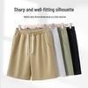 JEEP SPIRIT Men's Summer Breathable Casual Sports Shorts