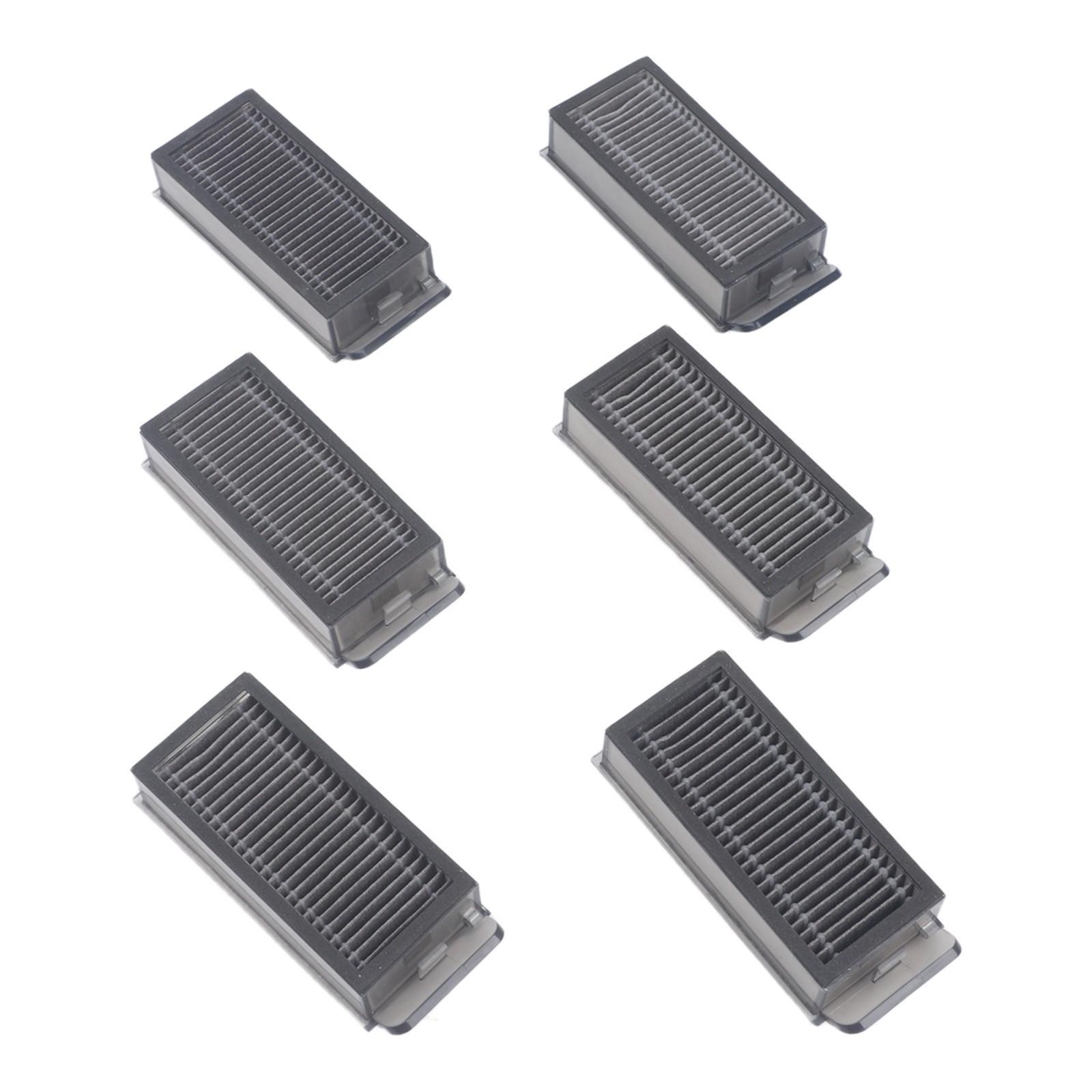 

Efficient Filtration HEPA Filter Included Cleaning Brush