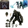 Figurină de acțiune PVC Godzilla Vs King Kong de 7 inch pentru colecționari entuziaști și fani