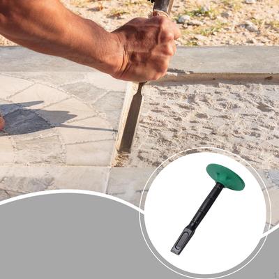 Masonry Brick with Hand Protection for Hard Stone Breaking Workshop Carpentry Portable