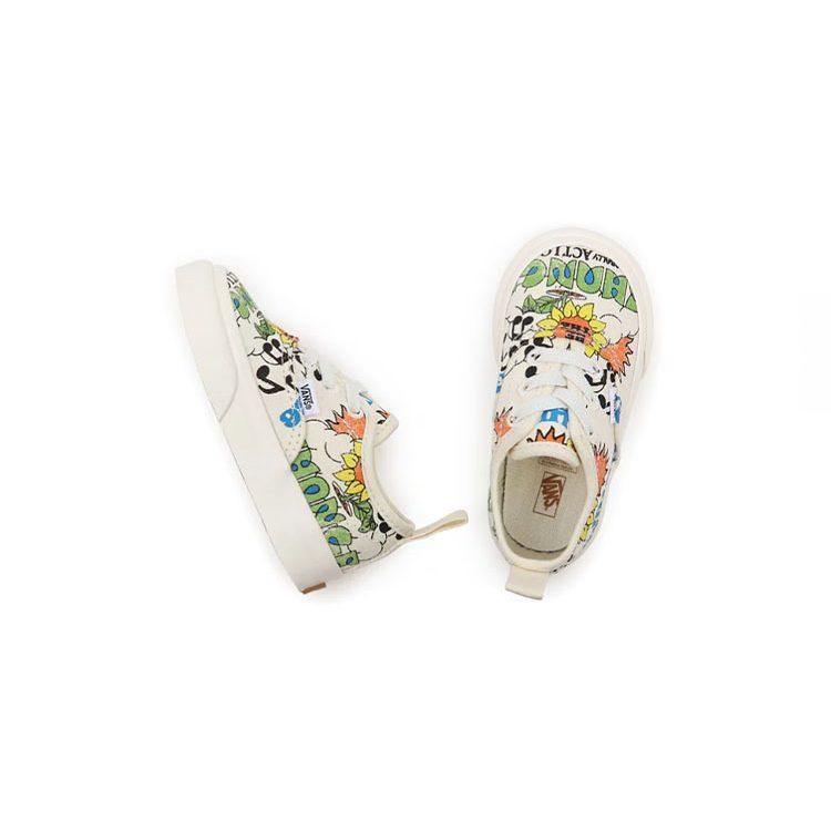 Vans Canvas Low top Toddler Shoes Baby VN0A34A1ARG