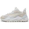 RS X Efekt Premium Women's Casual Sneakers Warm White PUMA White 398500-02