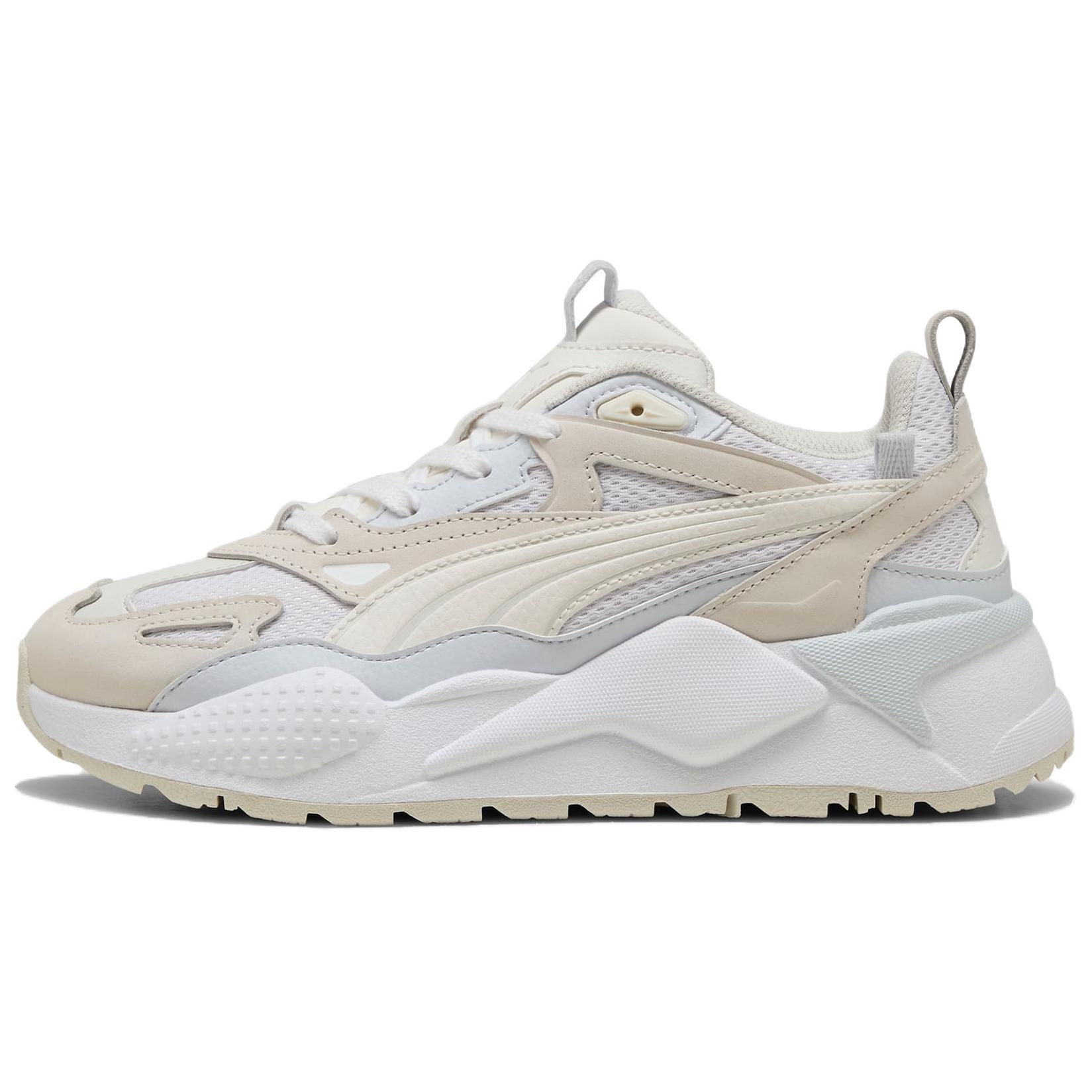 Женские повседневные кроссовки PUMA RS X Efekt Premium Теплый белый PUMA White 398500-02 EU 37