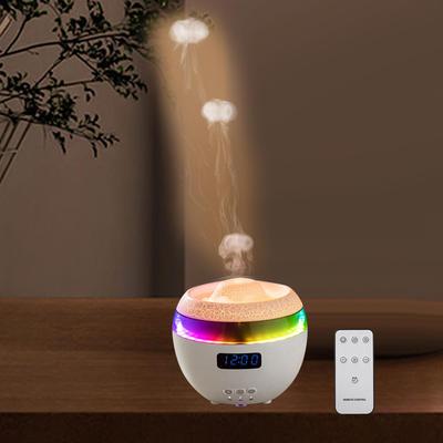 Humidificateur d'air domestique Léger Faible bruit pour Bureau Maison Appartement Blanc