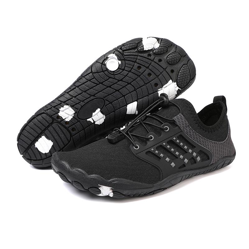 Breathable Aqua Shoes for Women Men Quick Dry Water Sneakers Non-slip Outdoor Wading Footwear for Surfing Boating Beach Fishing
