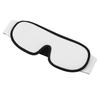 3D   Mask Light Blocking Brthable Lightweight   3D Contoured Cup Eye Mask for Side    Bedroom